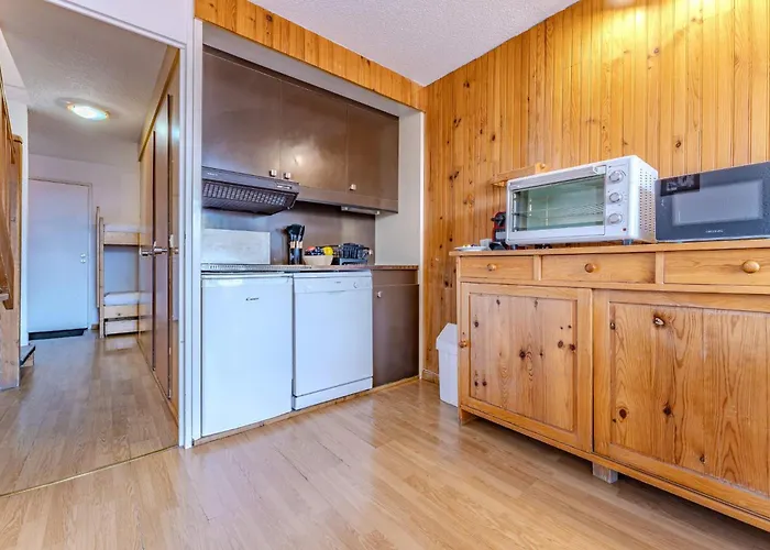 Apartamento Modern 3br Duplex - Centre, Parking & Panoramic Views Val Thorens