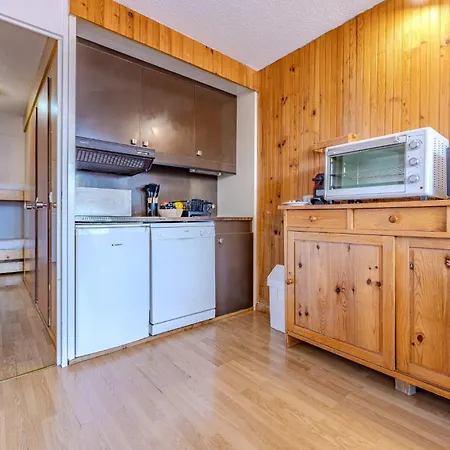 Apartment Modern 3br Duplex - Centre, Parking & Panoramic Views Val Thorens